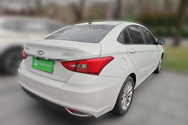 Used Chery Arrizo 5 2019 1.5L Manual Youth Edition China V Standard Rear Right 45 Deg