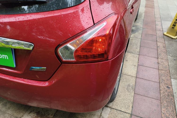 Used Nissan Tiida 2014 1.6L CVT Comfort Model Right Rear Taillight