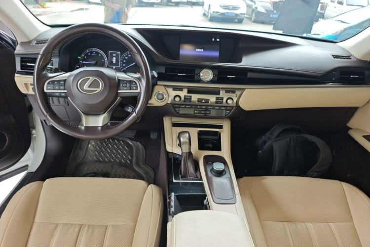 Used Lexus ES 2015 200 Elite Edition