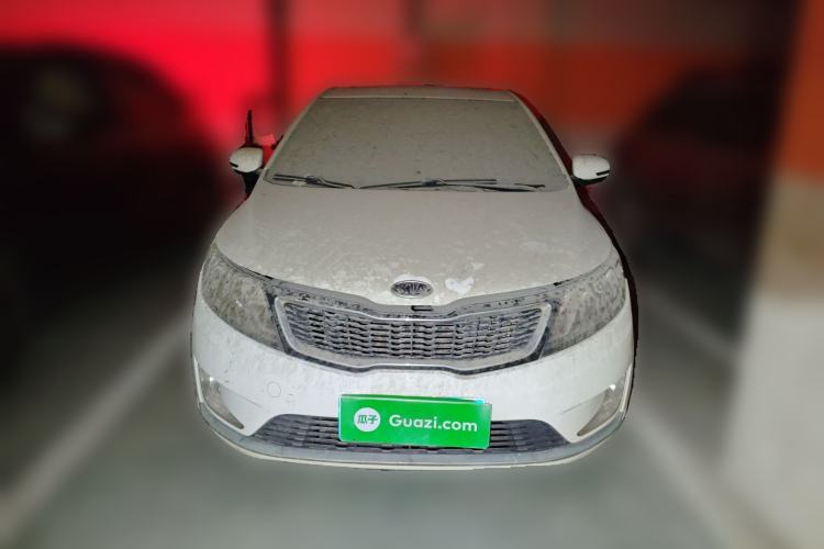 Used Kia K2 2012 Hatchback 1.6L AT Premium
