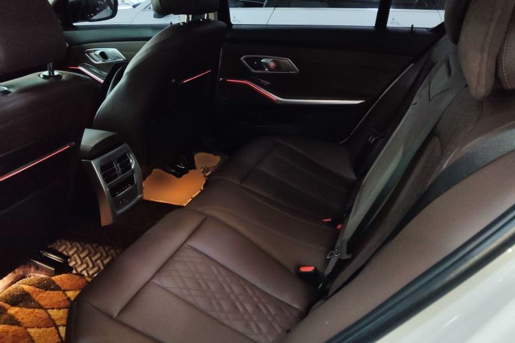 Used BMW 3 Series 2022 325Li M Sport Night Edition Package