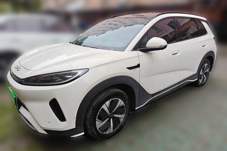 Used BYD Sealion 05 EV 2025 520 km Smart Cruise Version