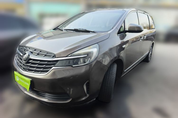 Used Buick GL8 2020 Land Business Class 652T Luxury Model