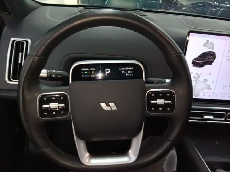 Used Li Auto L9 2022 Max model — 10