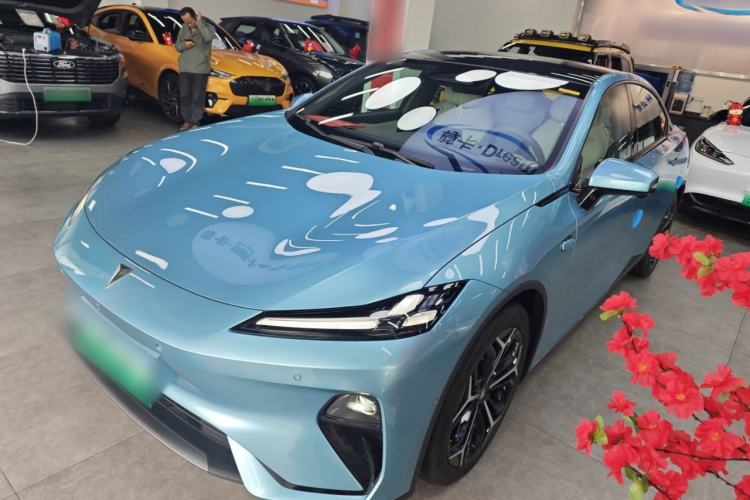 Used Deepal L07 2025 230 Ultra Qiankun Intelligent Driving ADS SE Range-Extended Version