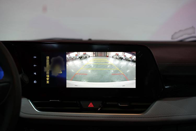 Used Chevrolet Monza 2024 1.5L Dual-Clutch Enjoyment Edition Interior 4