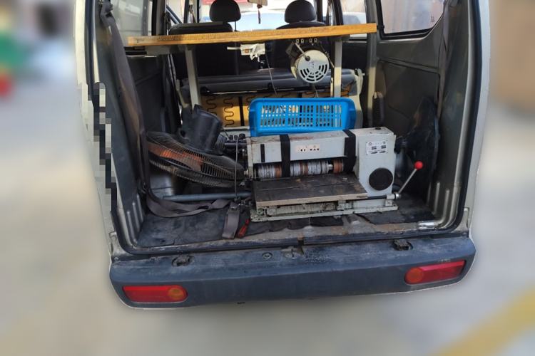 Used CHANGAN KAICHENG Star 2 2012 1.0L Base Version JL466Q9
