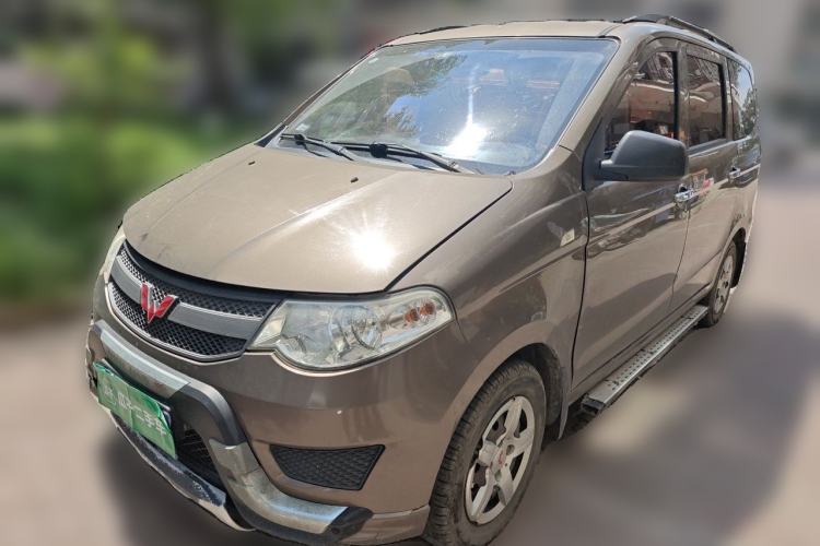 Used Wuling Hongguang 2015 1.2L S Base Model China V Standard