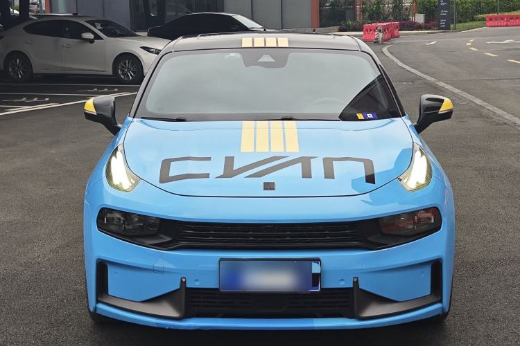 Used Lynk & Co 03 2019 1.5TD DCT JingPro Edition China VI Standard
