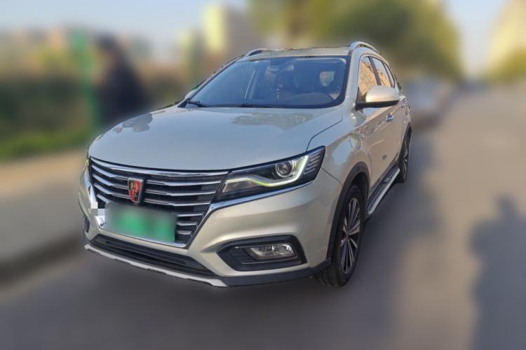 Used Roewe RX5 New Energy 2017 eRX5 50T Hybrid Connected Prestige Flagship Edition