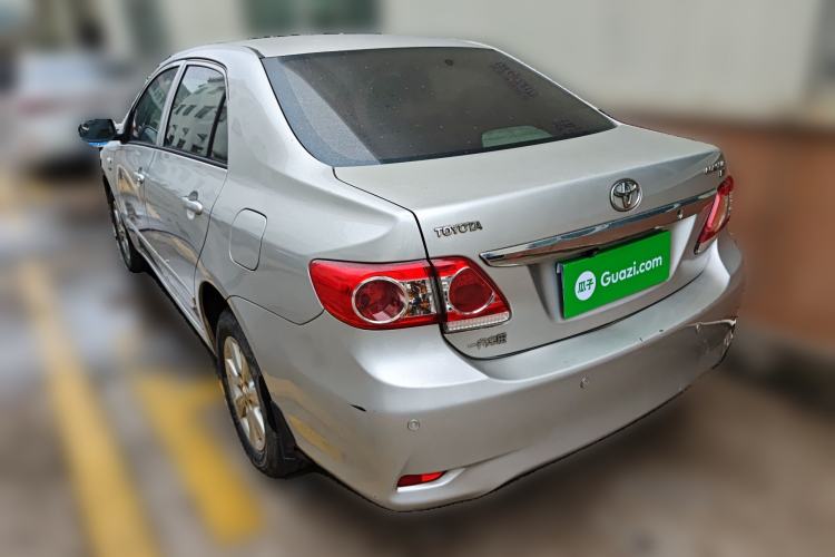 Used Toyota Corolla 2011 1.6L Automatic GL
