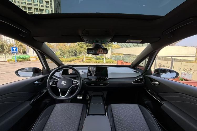 Used Volkswagen ID.3 2023 Upgraded Model Pure Intelligent Enjoyment Version