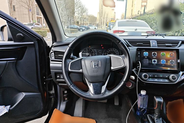 Used Honda Crider 2019 180 Turbo CVT Luxury Edition China V
