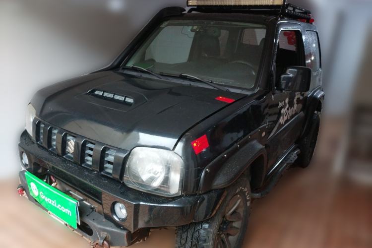 Used Suzuki Jimny 2012 1.3 AT JLX