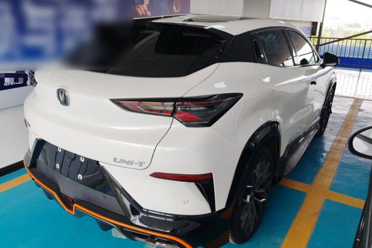 Used Changan UNI-T 2022 1.5T Prestige Version