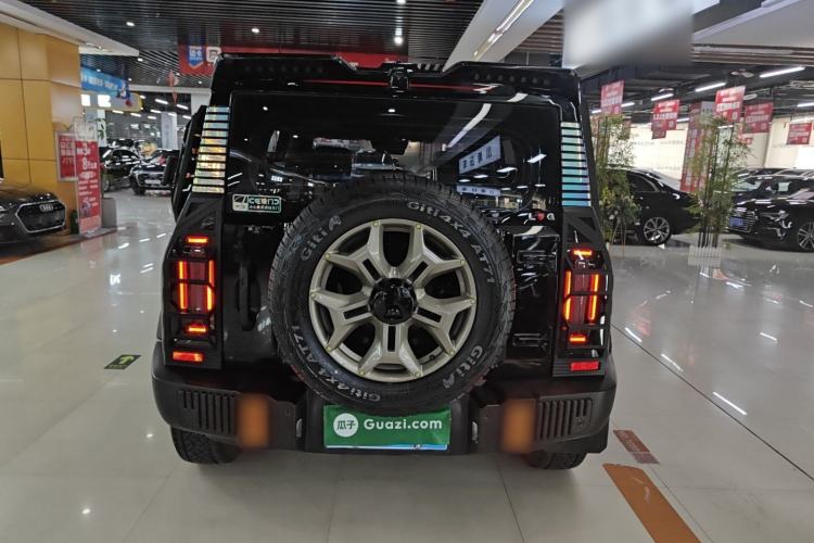 Used JETOUR Traveler 2023 2.0T Four-Wheel Drive Conqueror
