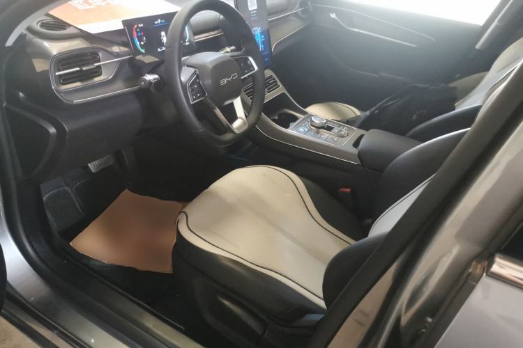 Used BYD Destroyer 05 2024 HONOR Edition DM-i 55KM Luxury Model Left Front Seat