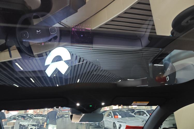 Used Nio ET5T 2024 75kWh Touring Headliner