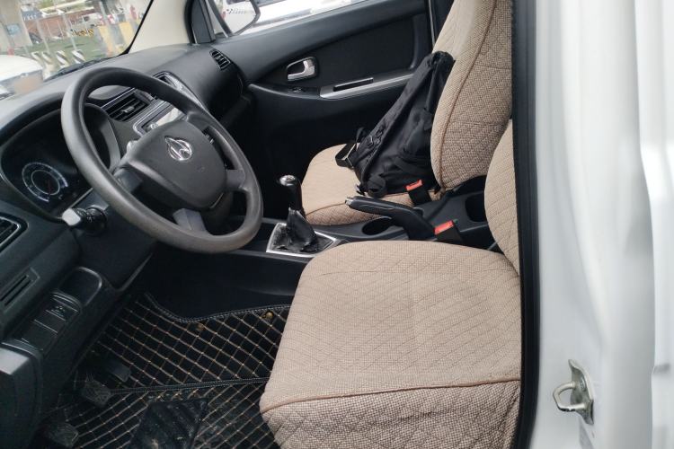 Used CHANGAN KAICHENG Ounuo S 2017 1.5L Ouno S Value Edition EA15-AB Left Front Seat