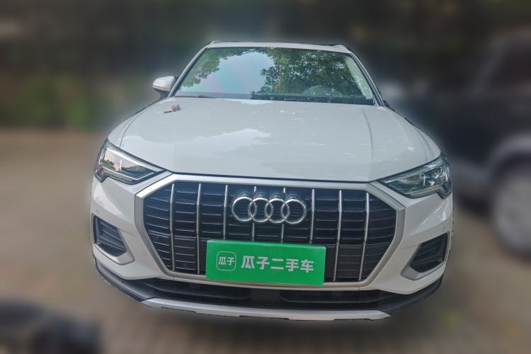 Used Audi Q3 2019 35 TFSI Advanced Style Edition
