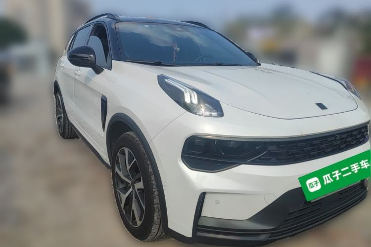 Used Lynk & Co 01 EM-P 2021 1.5TD PHEV Halo