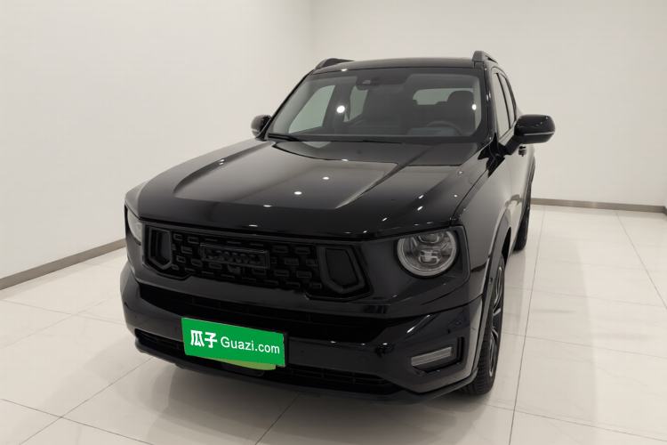 Used Haval H Dog New Energy 2024 Hi4 102km Trend Electric Version Plus