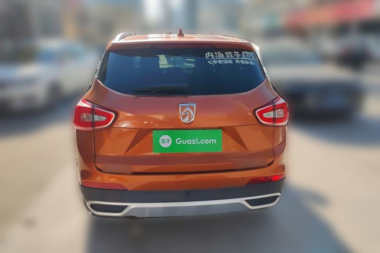Used Baojun 510 2017 1.5L Manual Luxury Model