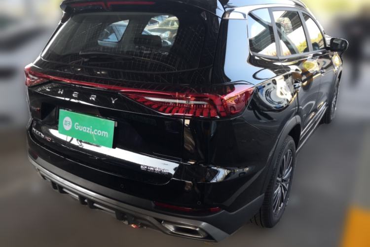 Used Chery Tiggo 8 PRO 2025 290T Two-Wheel-Drive Luxury Edition
