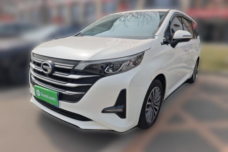 Used GAC Trumpchi M6 2019 270T Automatic Luxury Edition (7-seater) China V Standard