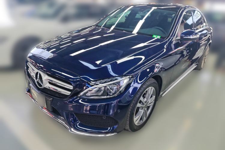 Used Mercedes-Benz C-Class 2018 C 200 L Sport Edition