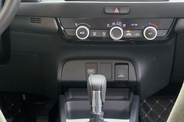 Used Honda Fit 2023 1.5L CVT Trend Edition