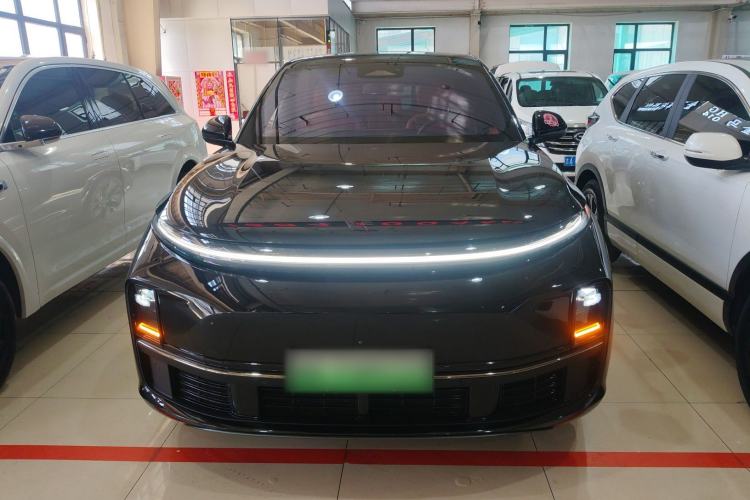Used Li Auto L7 2023 Pro Model Front