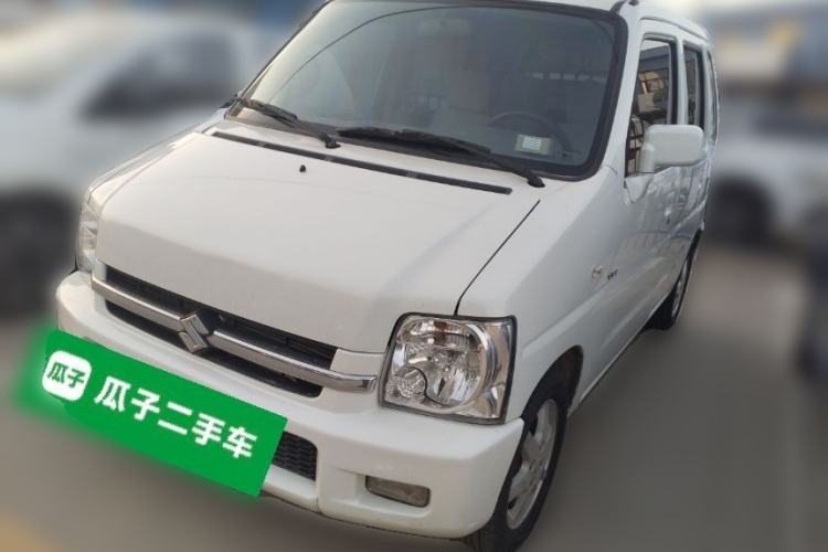 Used Suzuki Wagon R 2016 1.4L Manual Value Model