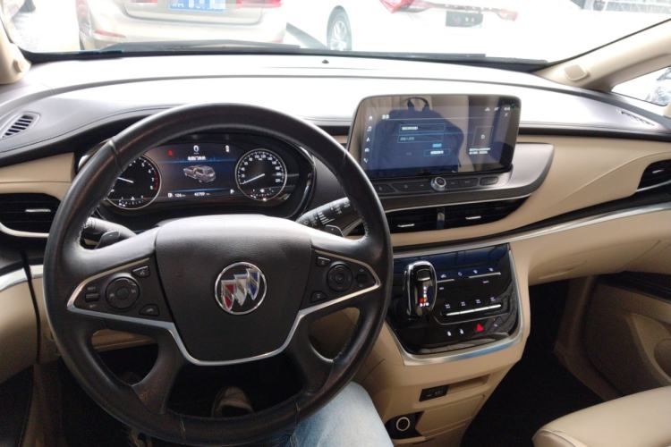 Used Buick GL8 2023 Land Executive Class 652T Luxury Model