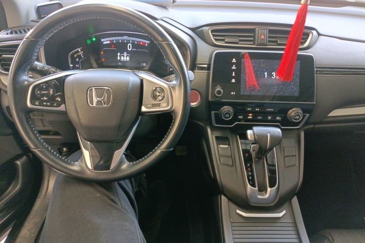 Used Honda Breeze 2021 240TURBO CVT Two-Wheel Drive Smart Enjoyment Version