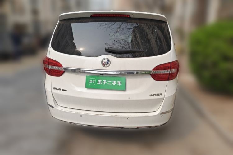 Used Buick GL8 2017 25S Luxury Version China V Standard