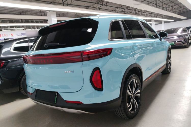 Used Skyworth HT-i 2022 1.5L PHEV 205KM Zhiyuan Edition Plus
