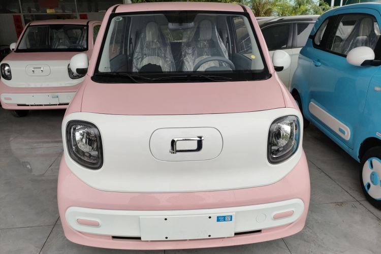 Used Bestune Pony 2025 222km Range Agile Horse
