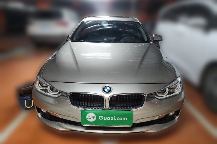 Used BMW 3 Series 2017 320Li Fashion Model
