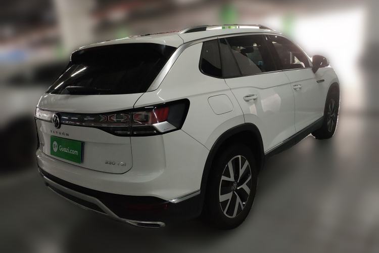 Used Volkswagen Tayron 2023 280TSI Two-Wheel-Drive Luxury Plus Advanced Version