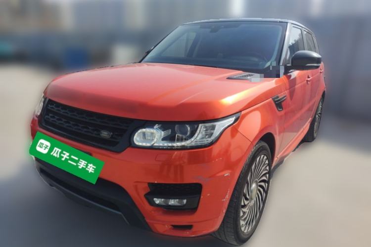 Used Land Rover Range Sport 2017 3.0 SC V6 FENGSHANG ChuanShi Edition DYNAMIC