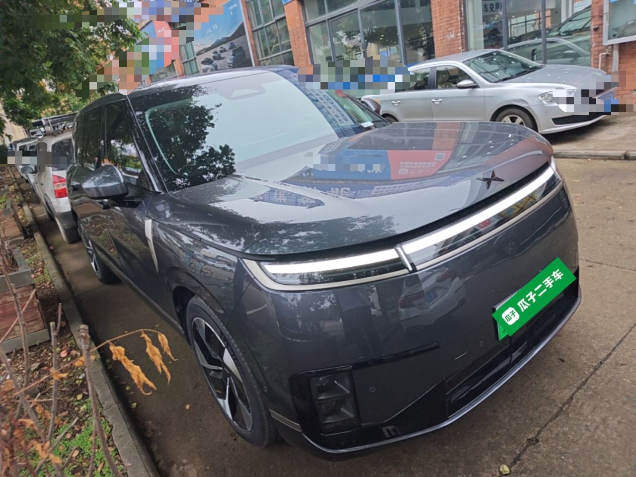 XPeng GX 2026 Model Pure Electric 665UltraSE — снимка 3