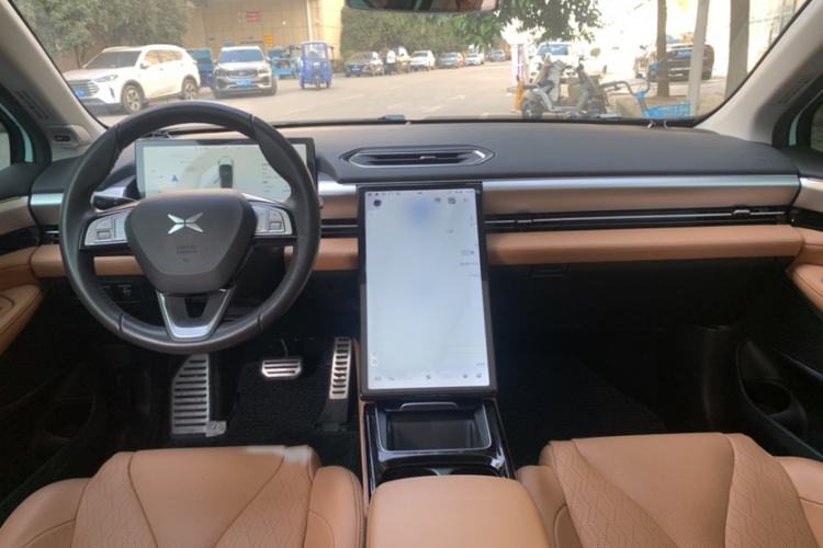 Used XPeng P5 2021 550E