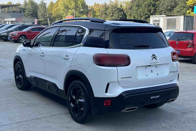 Used Citroen C5 AIRCROSS New Energy 2020 1.6T All-Wheel-Drive Plug-in Hybrid Enjoyment Version