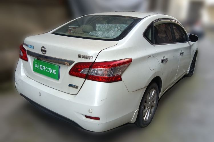 Used Nissan Sylphy 2014 1.6XV CVT Deluxe Edition