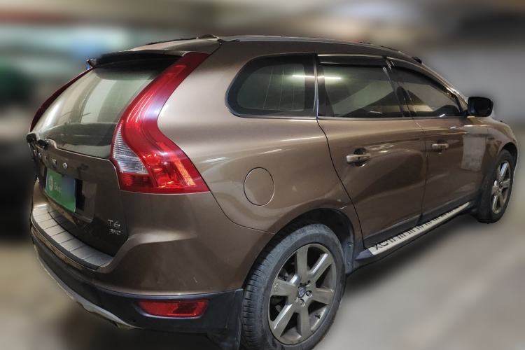 Used Volvo XC60 2013 T6 AWD Comfort Edition