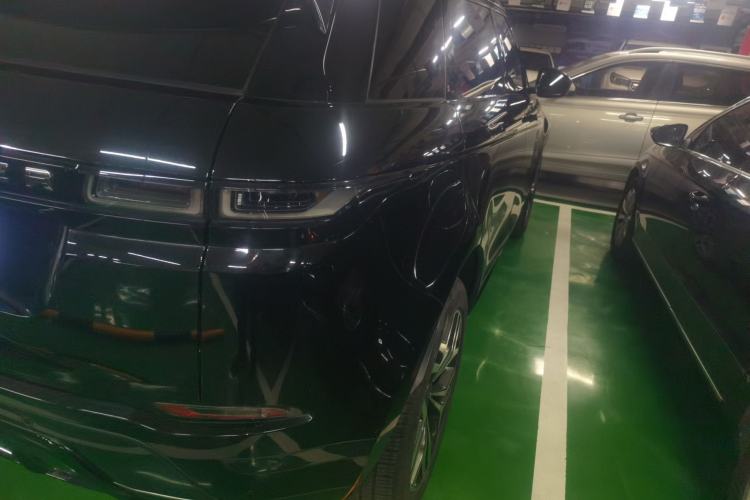 Used Land Rover Range Evoque 2021 Range Rover L 249 PS R-Dynamic SE Luxury Edition Right Rear Taillight