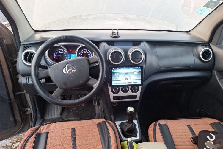 Used CHANGAN KAICHENG Ounuo S 2014 1.5L Base Version