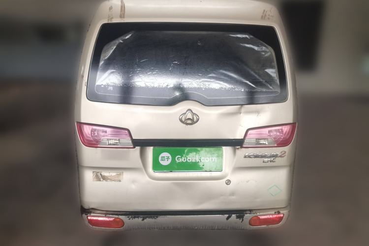 Used CHANGAN KAICHENG Star 2 2012 1.0L CNG Value Edition JL466QG
