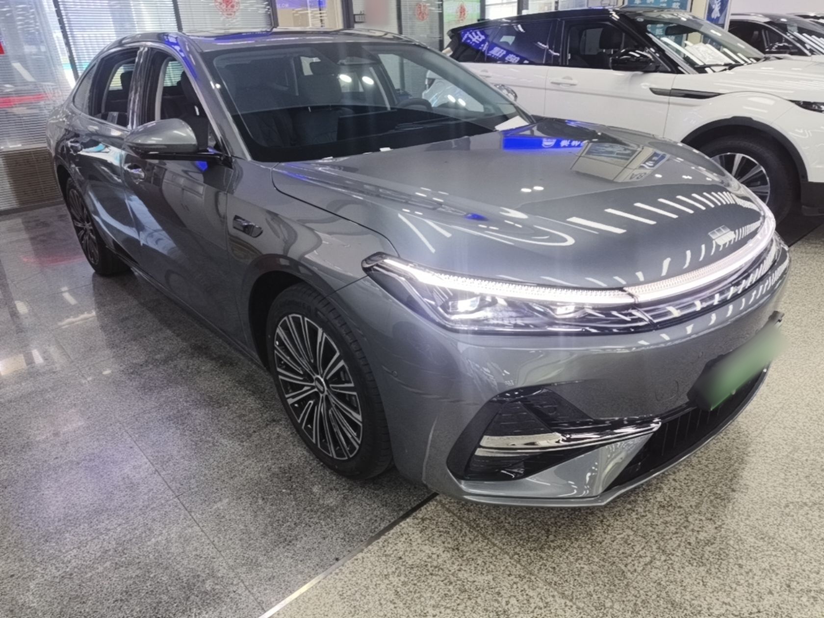 Geely Galaxy A7 2026 Model EM-i 235 km Starship Edition — снимка 3